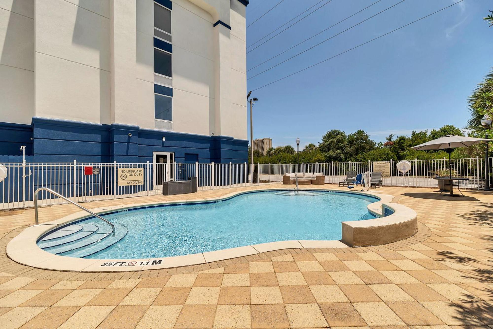 Holiday Inn Express & Suites Destin - Miramar Beach By Ihg Exterior foto